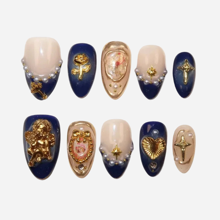 Indigo Aristocracy