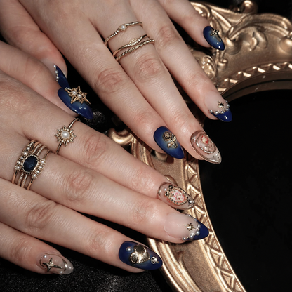 Indigo Aristocracy