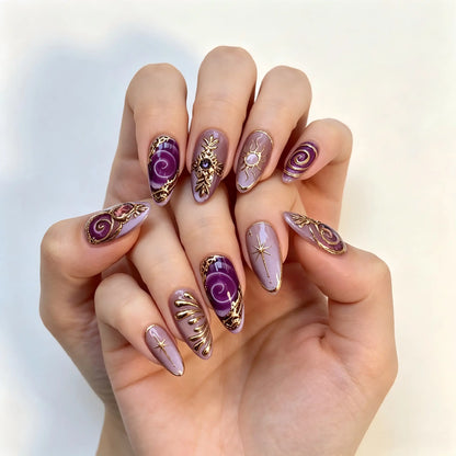 Celestial Violet