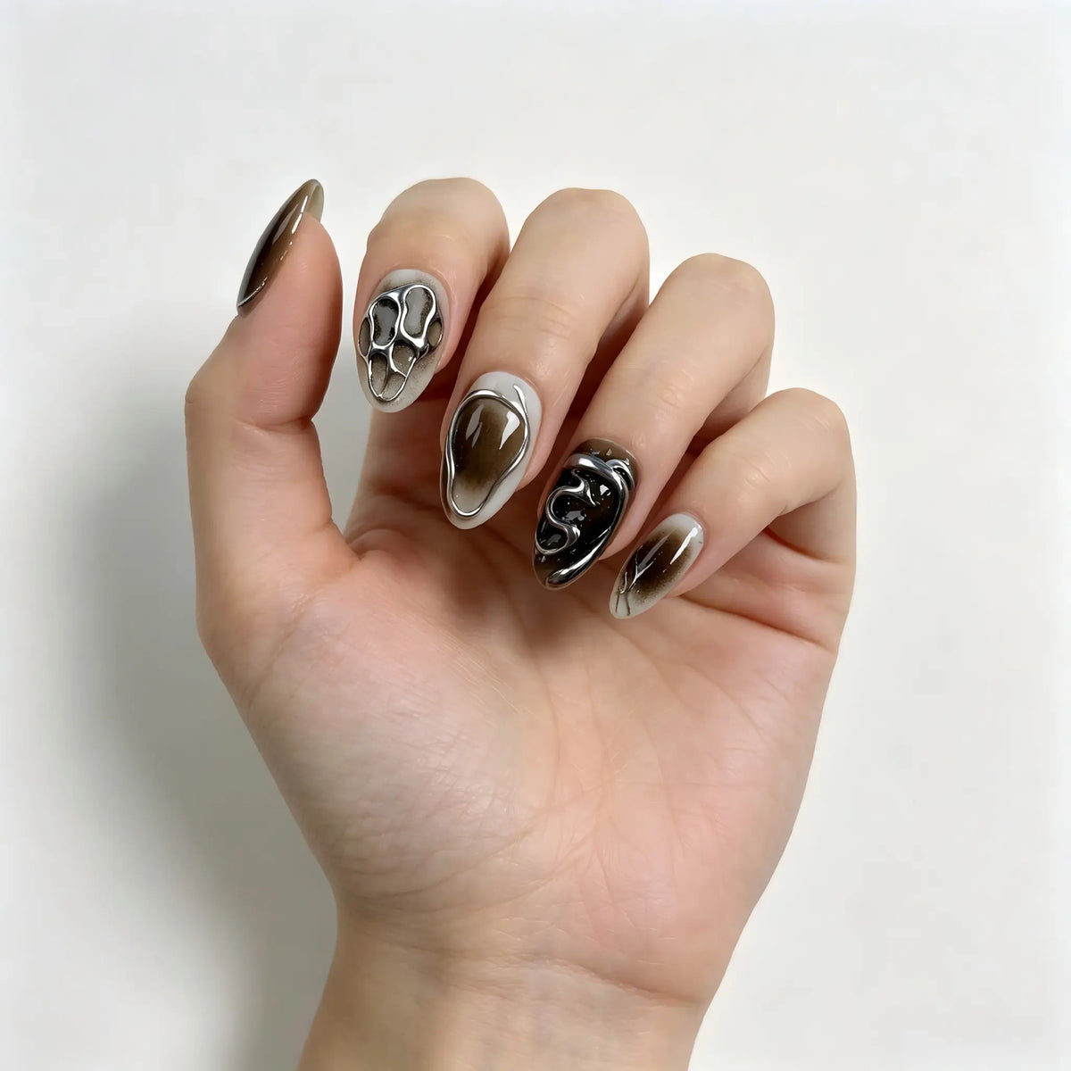 Darkwave Chrome