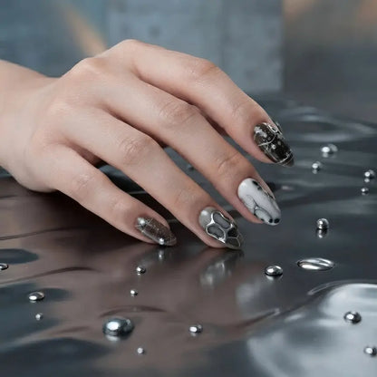Darkwave Chrome