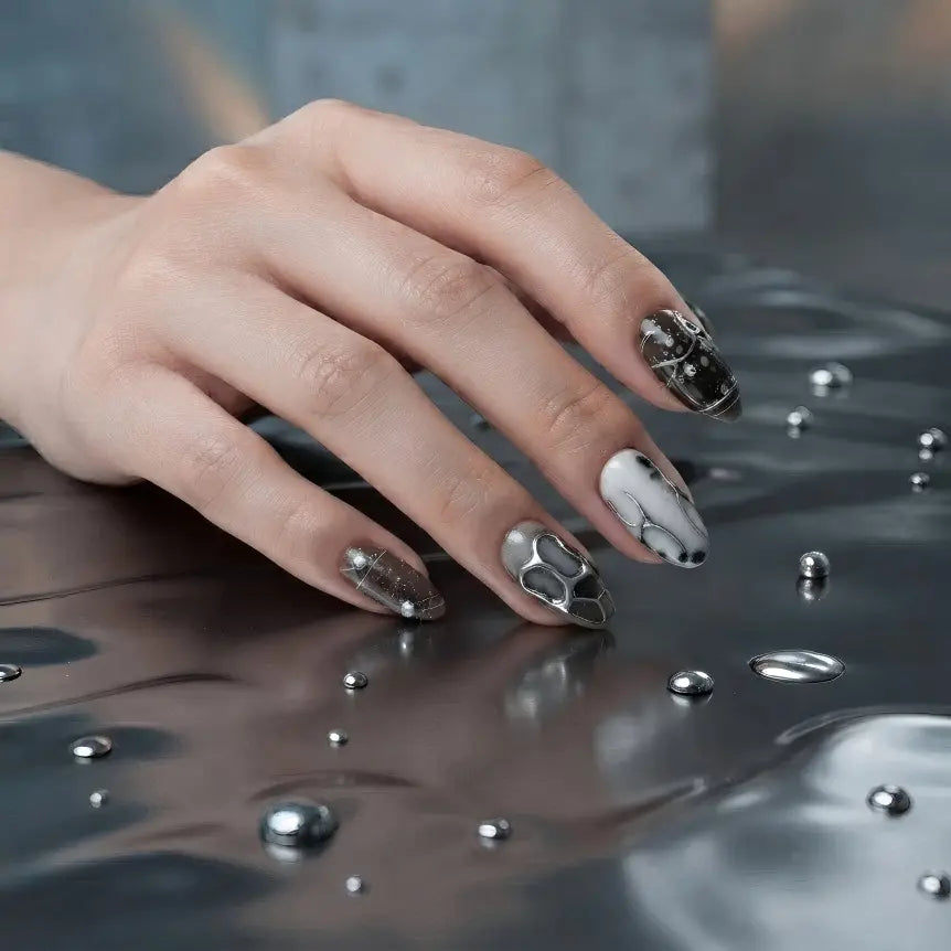 Darkwave Chrome