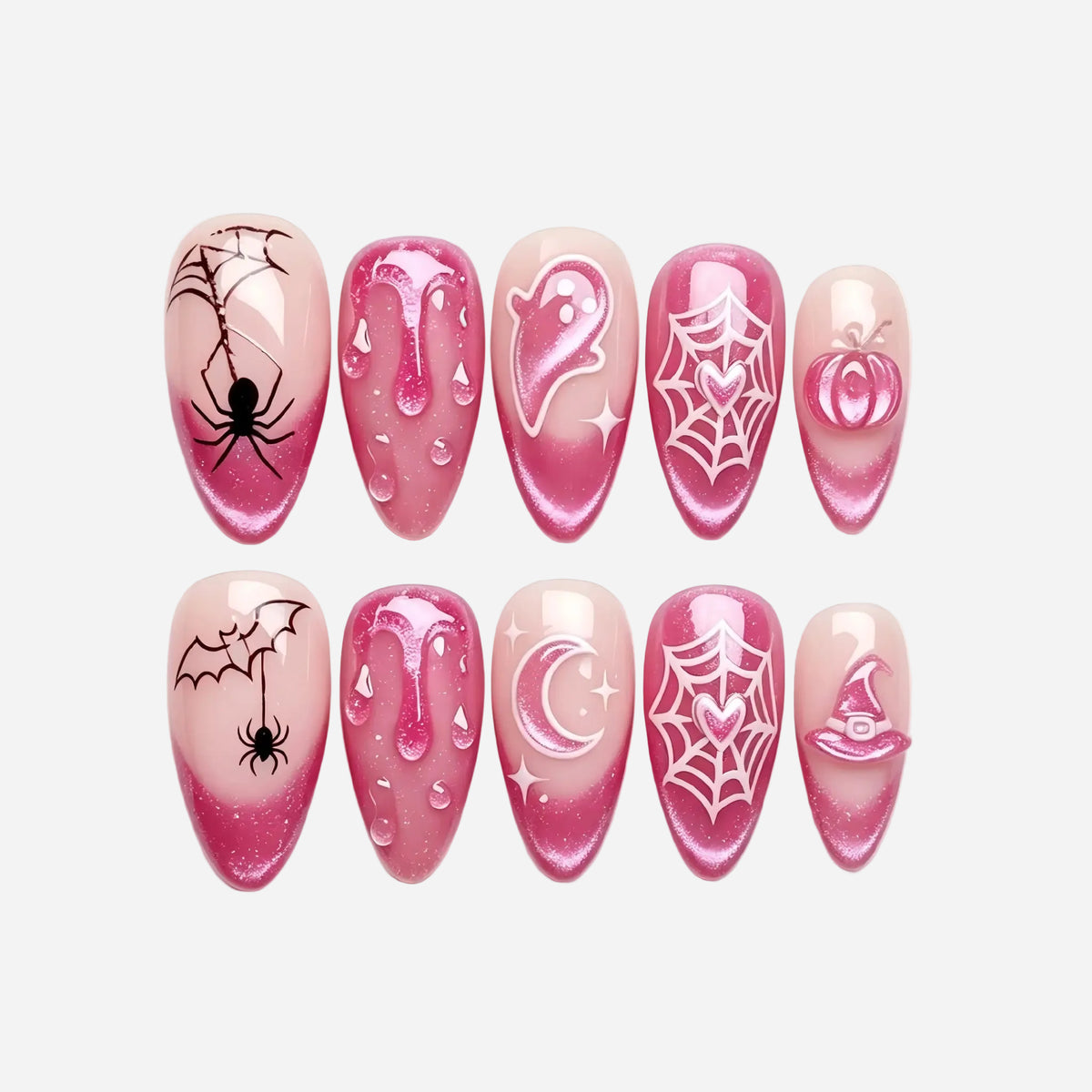 Pink Ghoul Fantasy