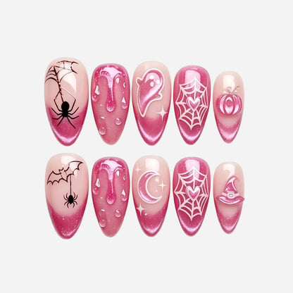 Pink Ghoul Fantasy