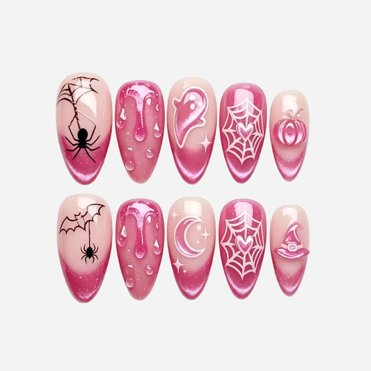 Pink Ghoul Fantasy