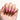 Erröten Weinrebe