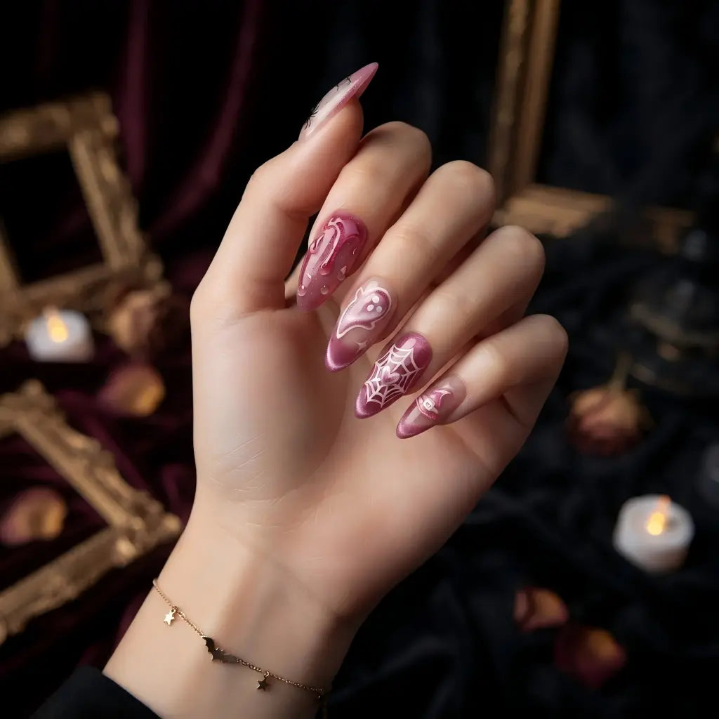 Pink Ghoul Fantasy