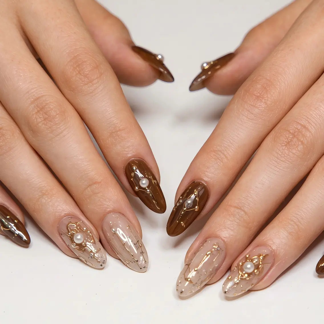 Mocha Pearl