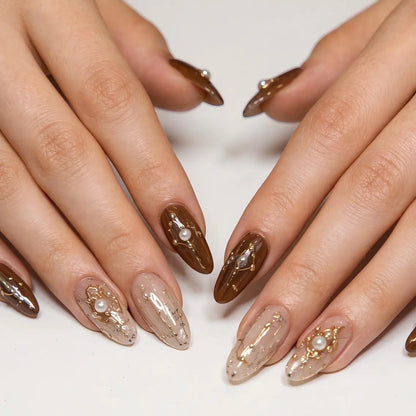 Mocha Pearl