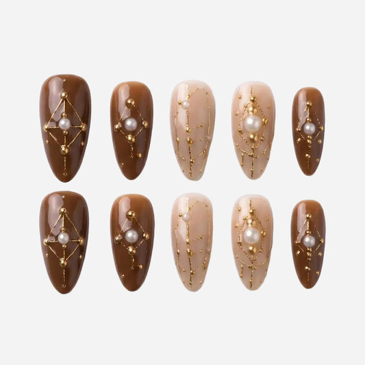 Mocha Pearl