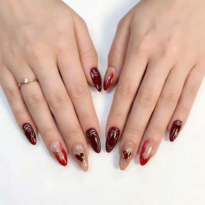 Crimson Heart