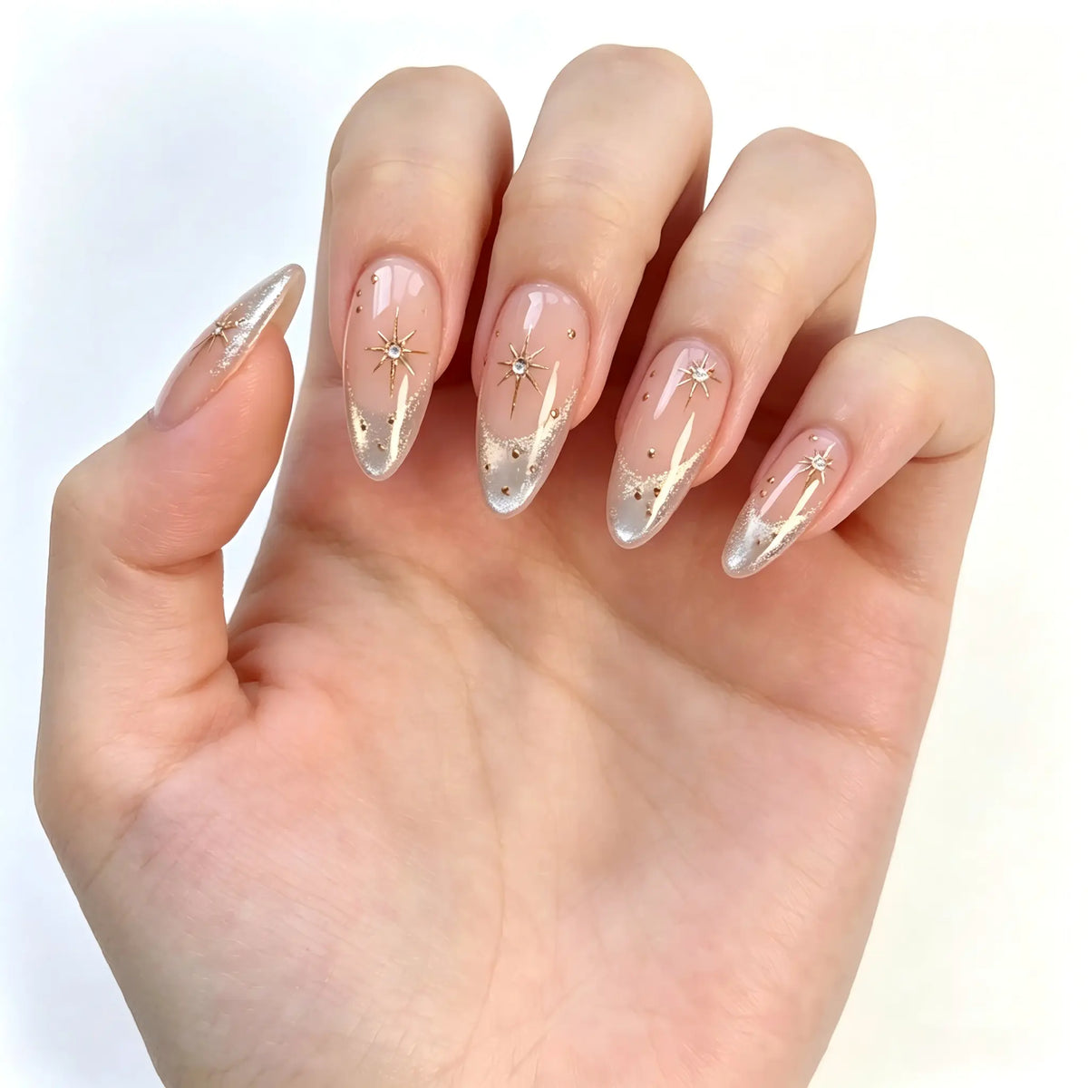 Champagne Starlit