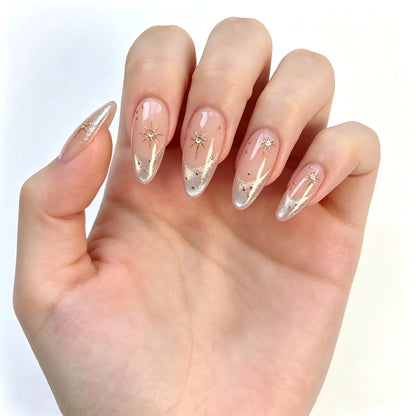 Champagne Starlit