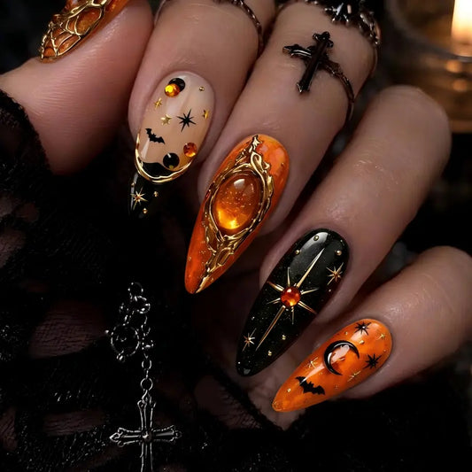 Pumpkin Spell