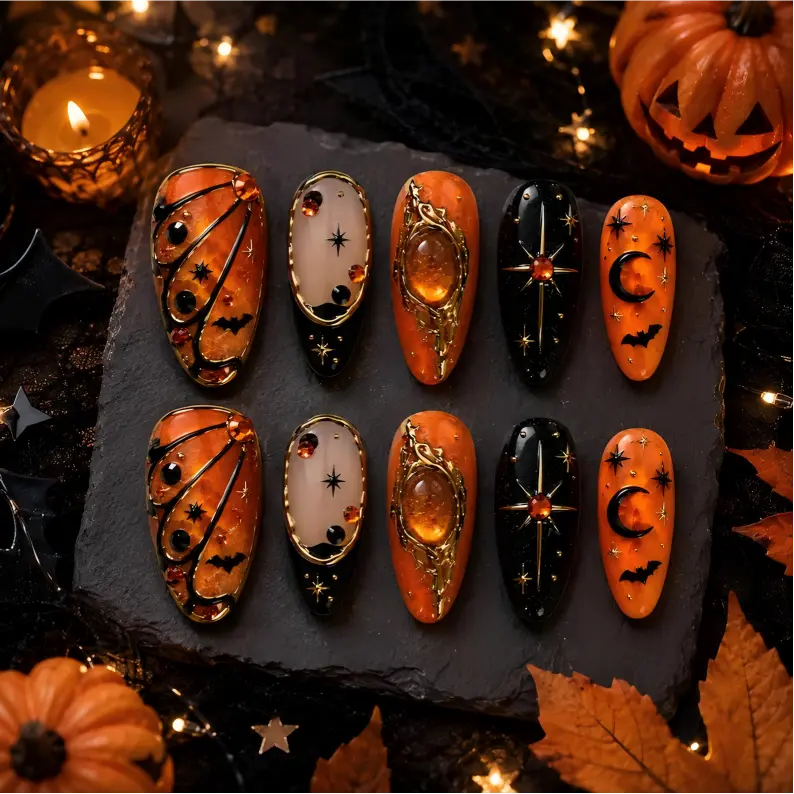 Pumpkin Spell