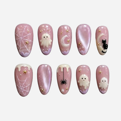 Pastel Ghost