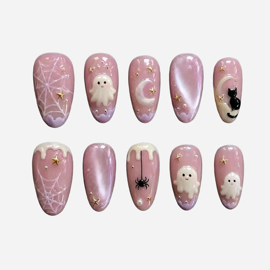 Pastel Ghost
