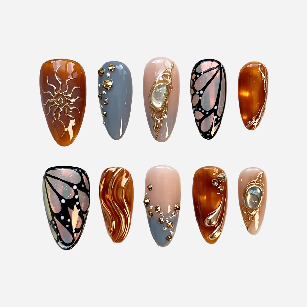 Mystic Amber