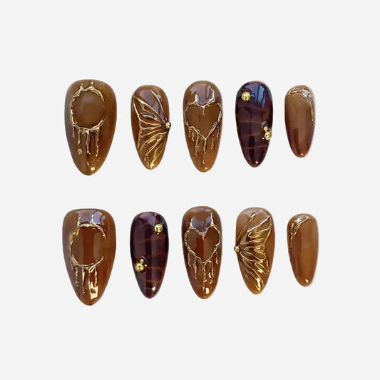 Amber Drip