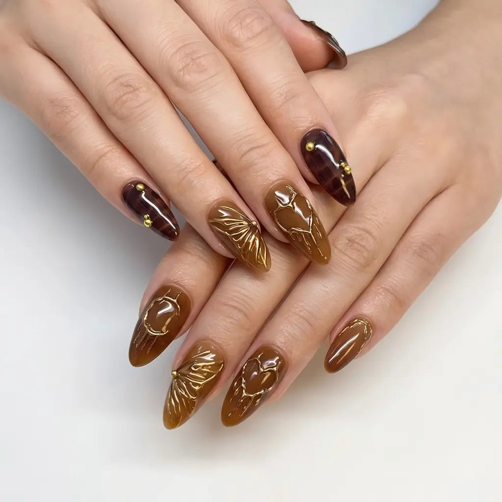 Amber Drip