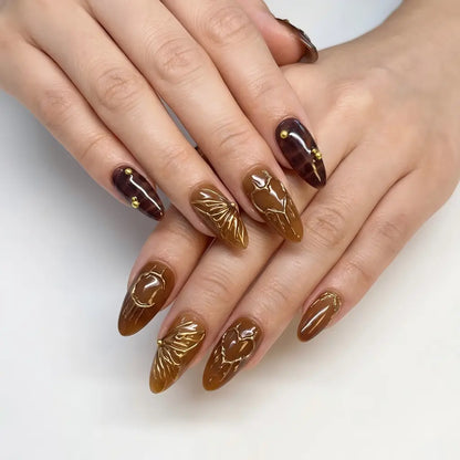 Amber Drip