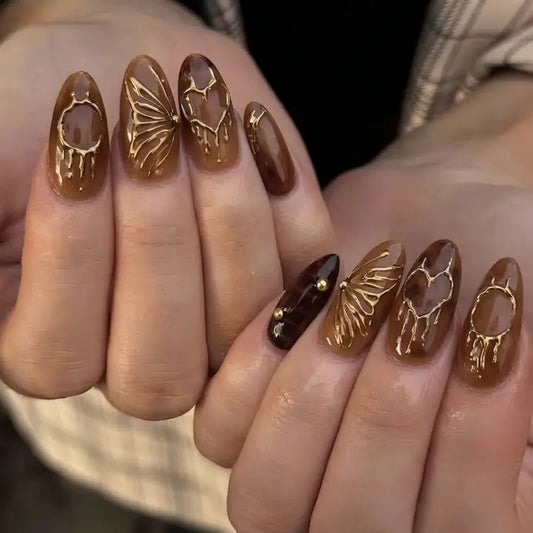 Amber Drip