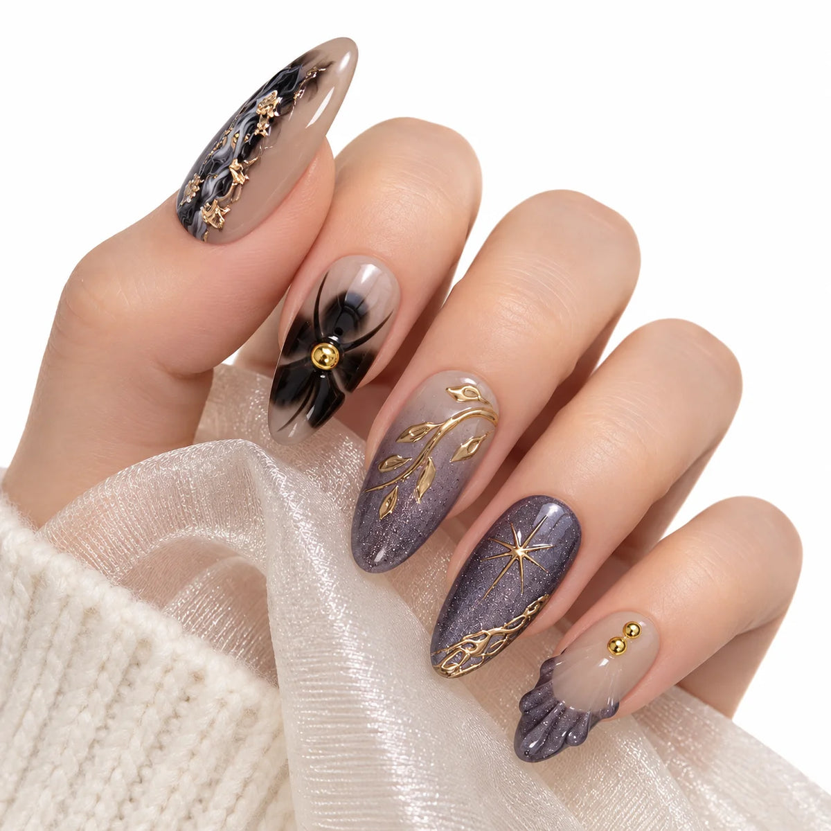 Silver Glam