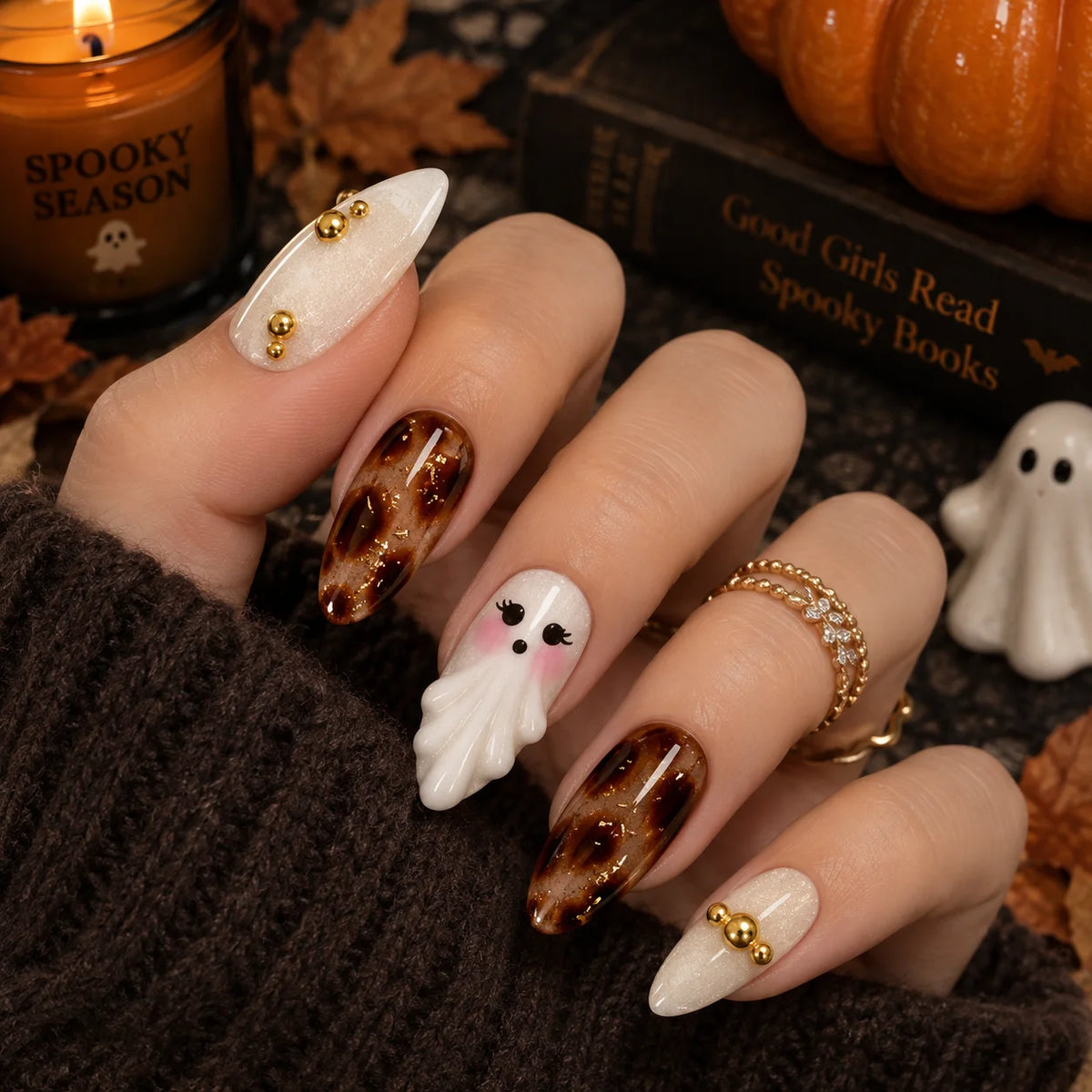 Cute Ghost