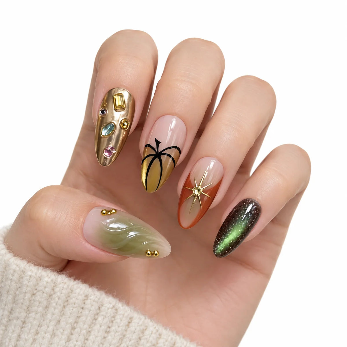 Emerald Gold