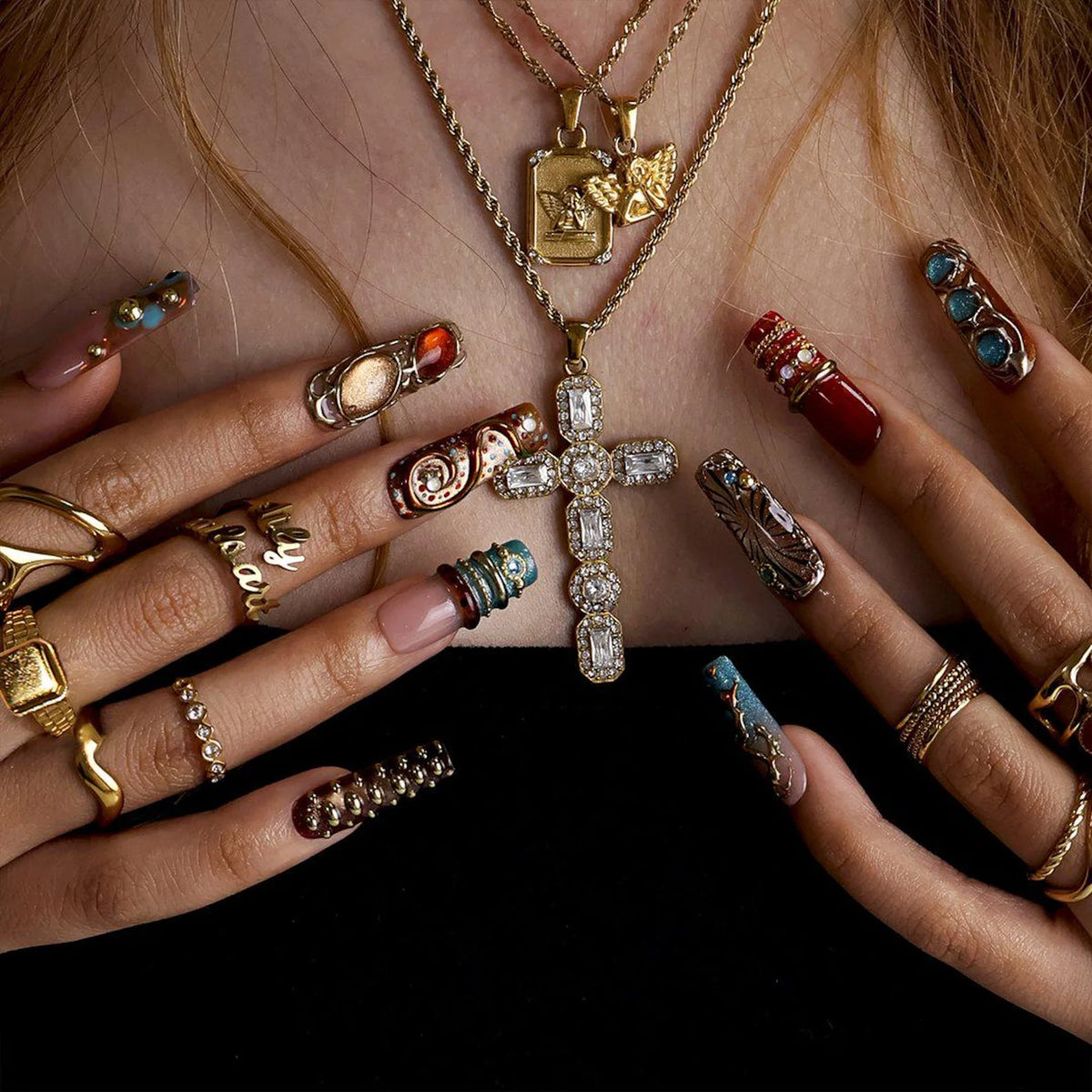 Ange Gothique