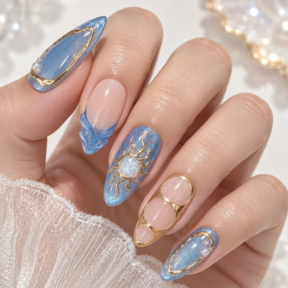 Celestial Tide