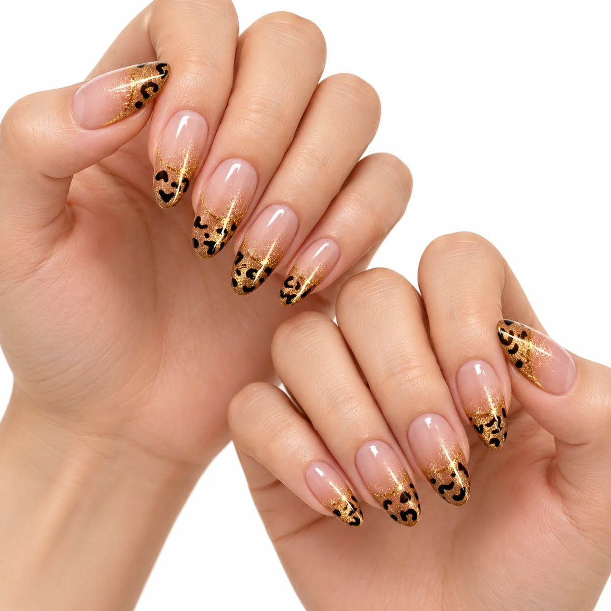 Gilded Leopard