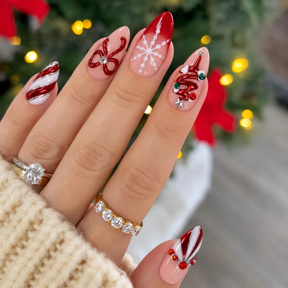 Scarlet Ribbon