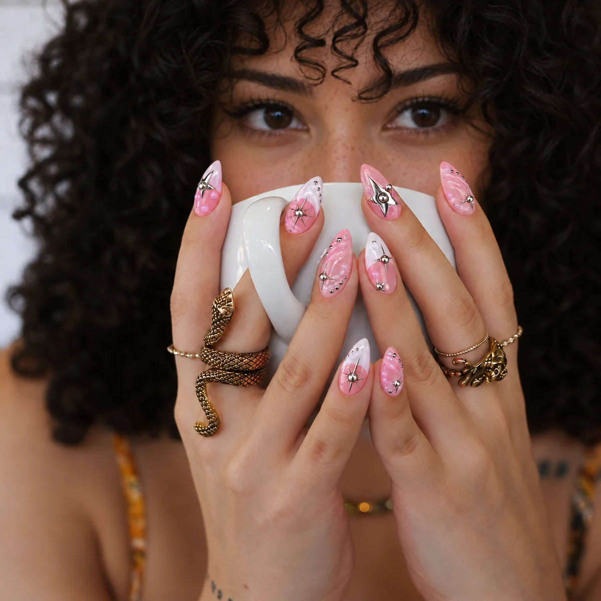 Pink Stardust