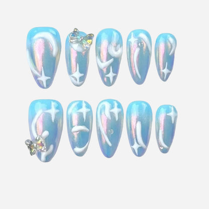 Neon-Ozean
