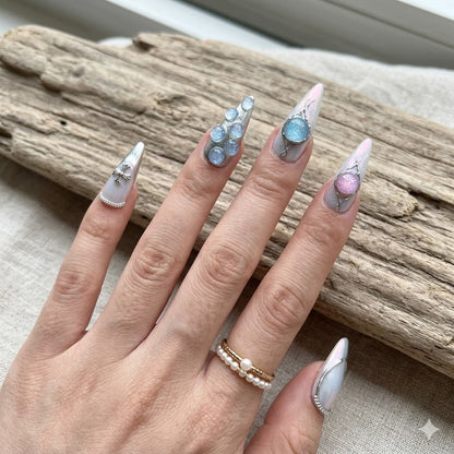 Opal Eyes