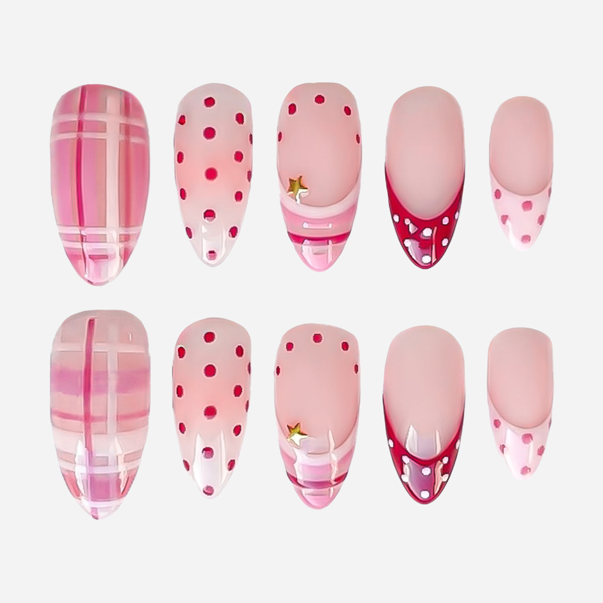 Pink Plaid