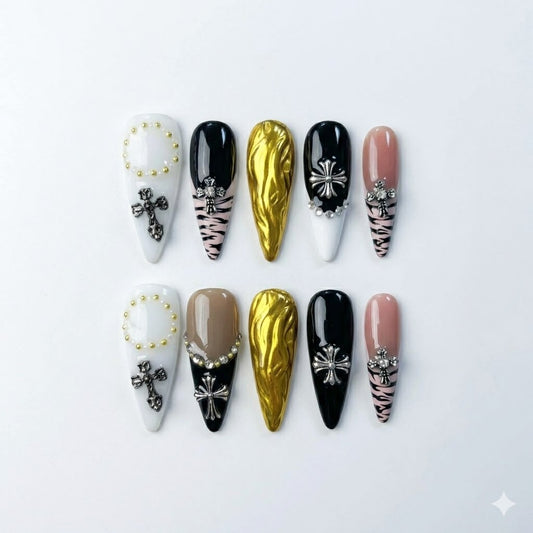 Punk Black