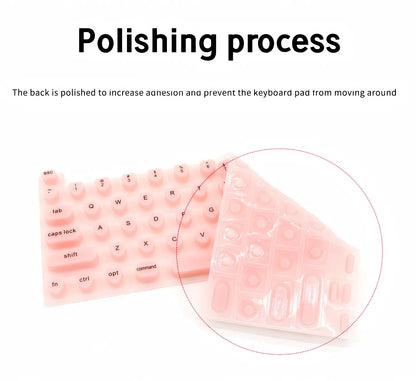 ROXORA NailGuard Keyboard Cover