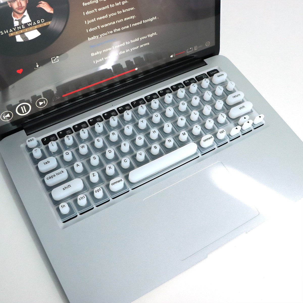 ROXORA NailGuard Keyboard Cover