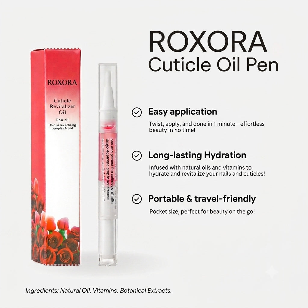 ROXORA Cuticle Oil Pen