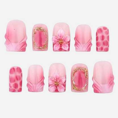 Fleur de framboise