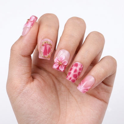 Fleur de framboise