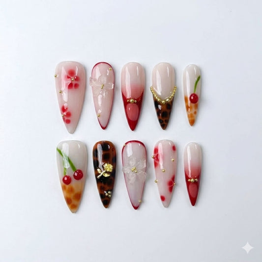 Retro Cherry