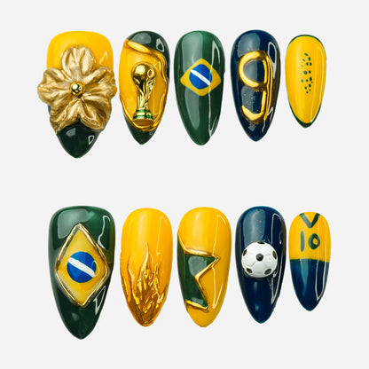 Samba Pitch