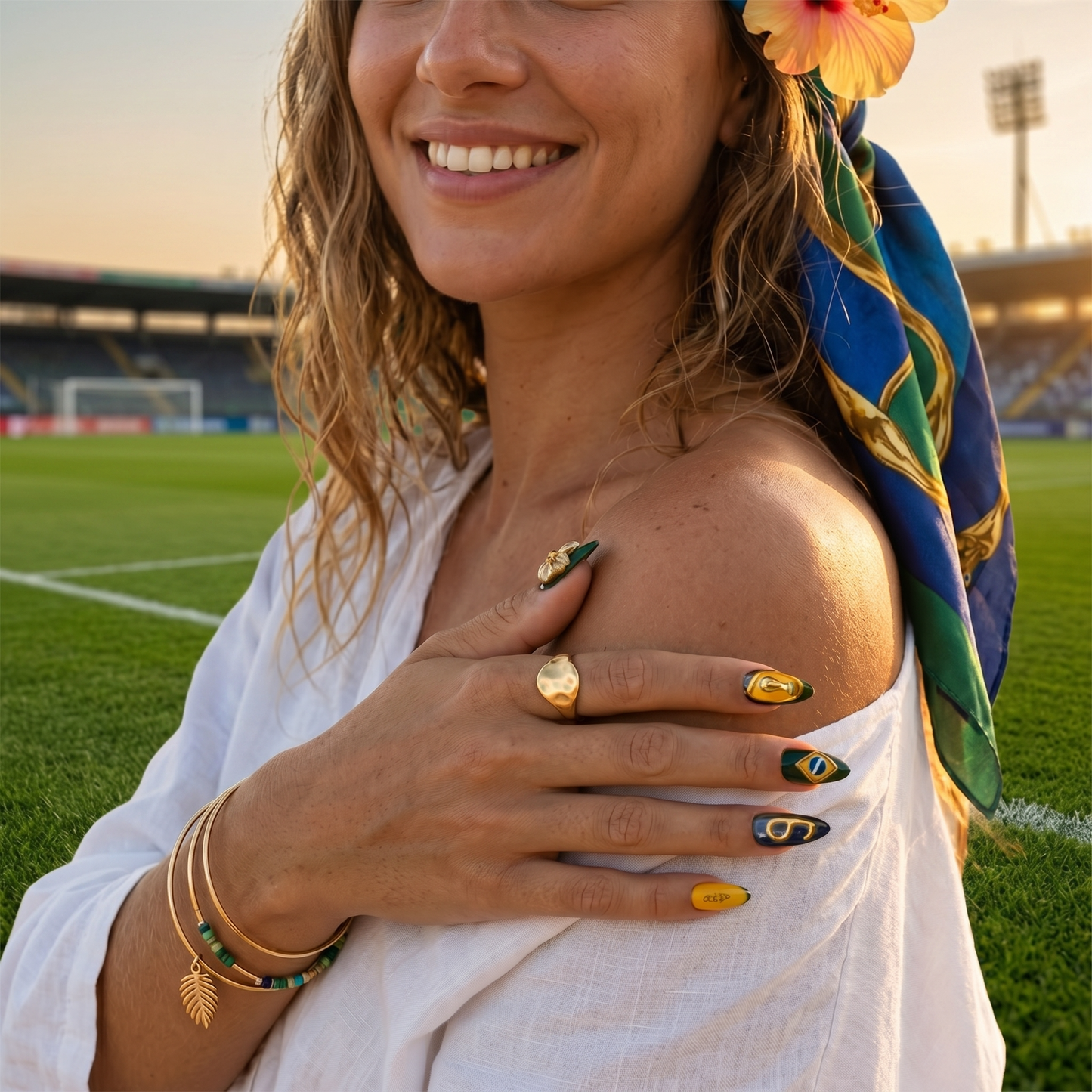 Samba Pitch