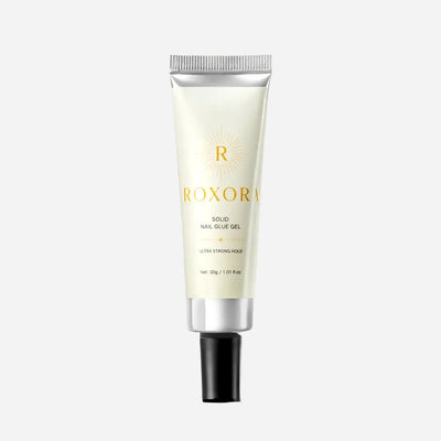 Solid Nail Glue Gel