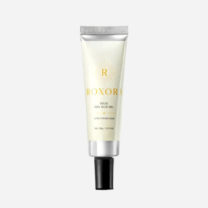 Solid Nail Glue Gel