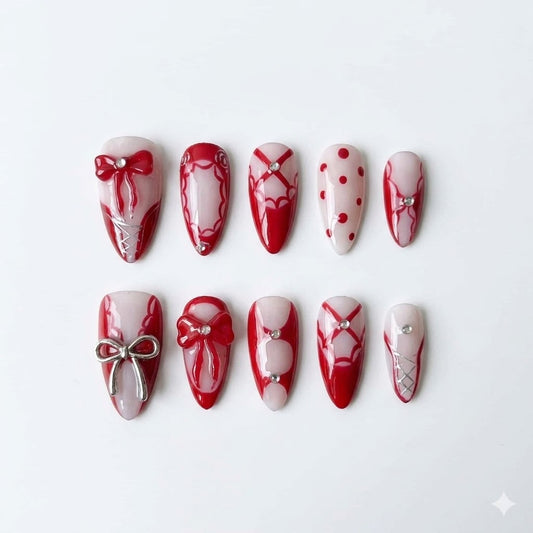 Strawberry Lace