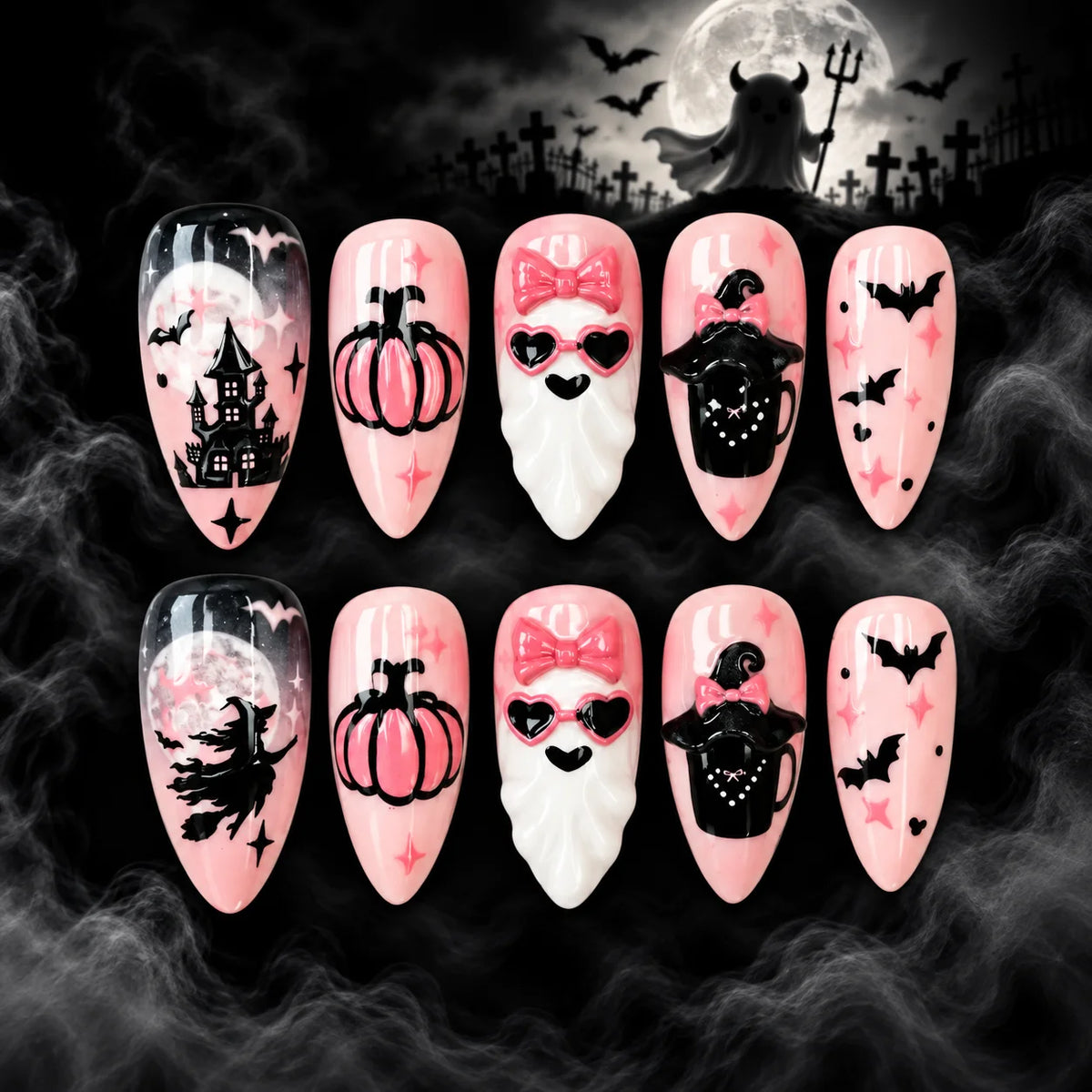 Sweet Spooks